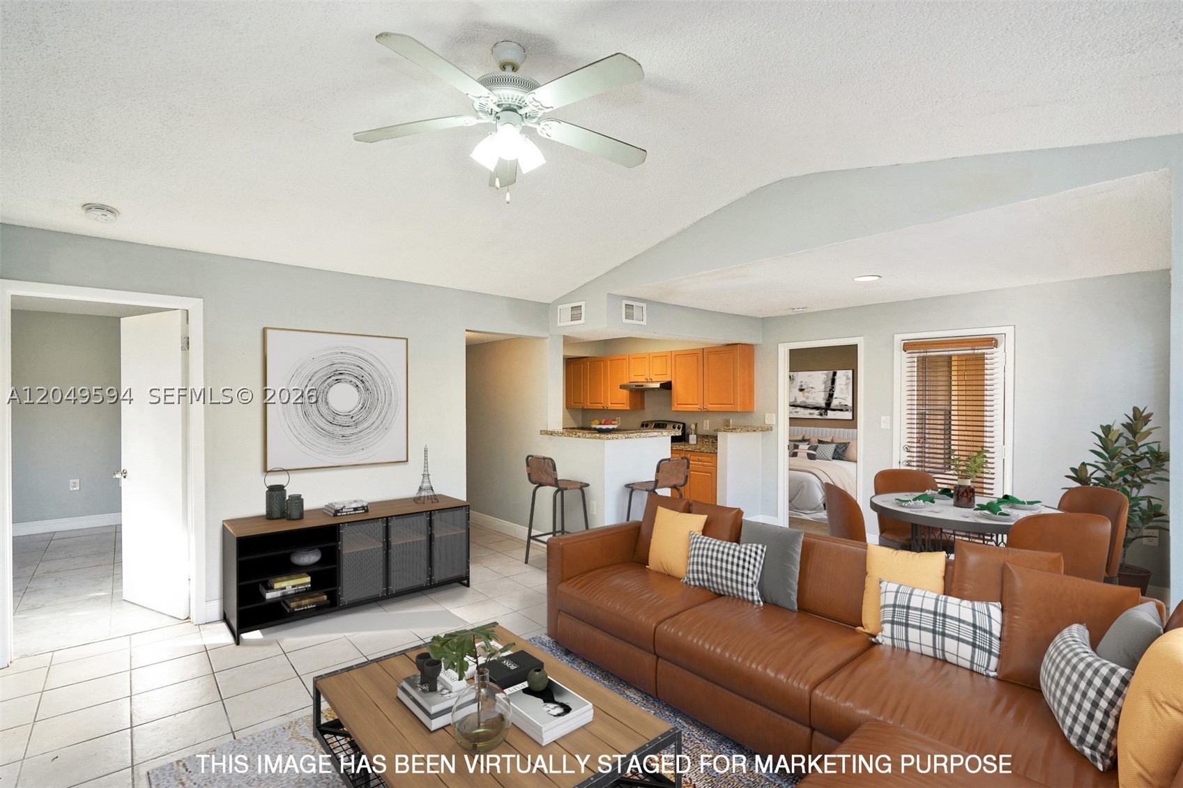BISCAYNE BEACH CLUB CONDO - Residential Lease