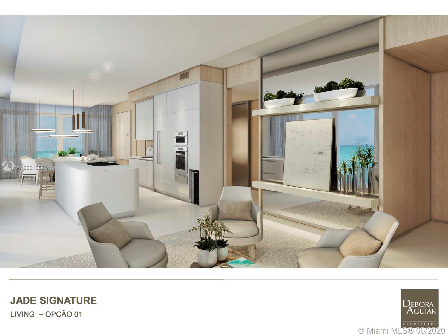JADE SIGNATURE CONDO - Residential