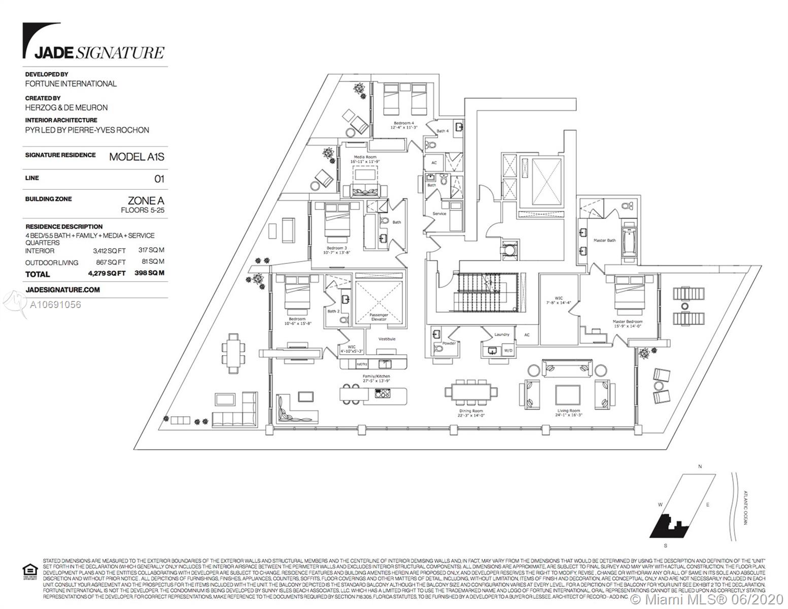 JADE SIGNATURE CONDO - Residential