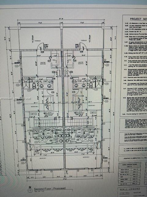 CORAL TERR SEC 1 - Land