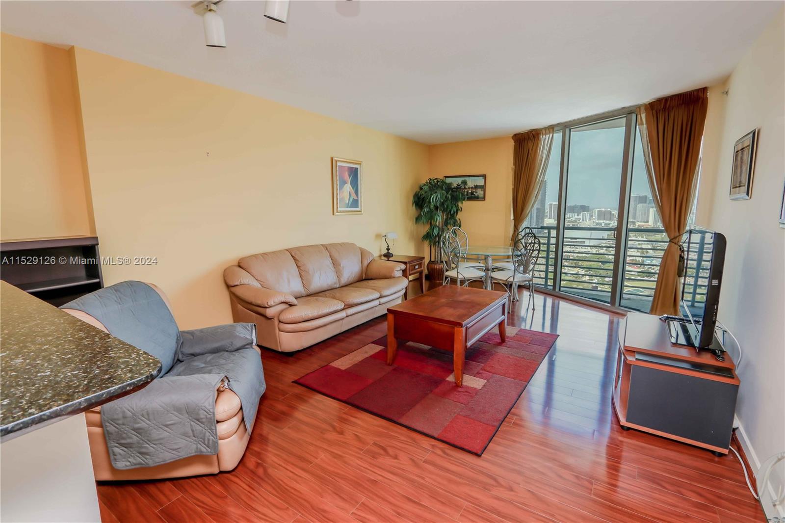 ONE MIAMI WEST CONDO - Residential Lease