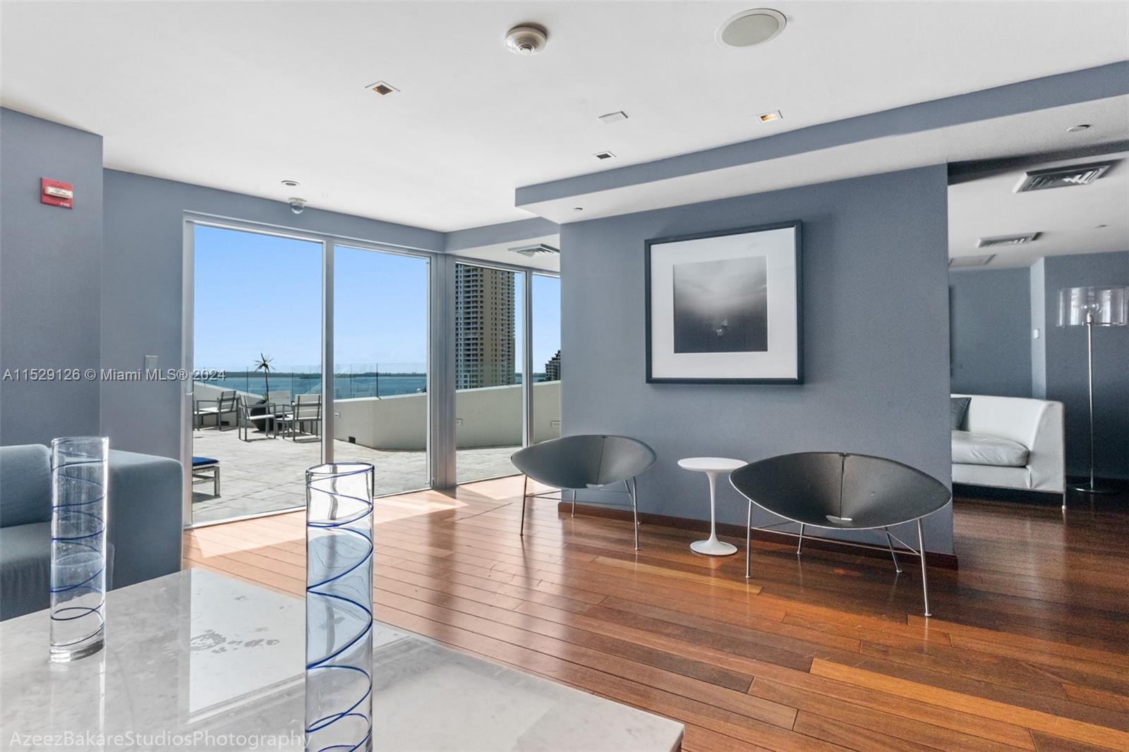 ONE MIAMI WEST CONDO - Residential Lease