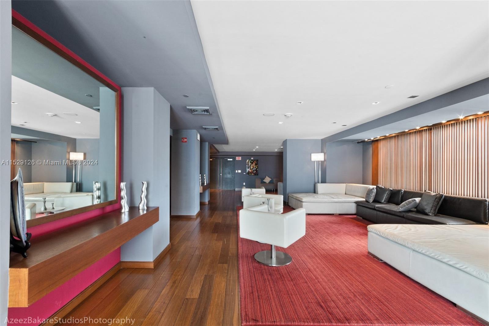 ONE MIAMI WEST CONDO - Residential Lease