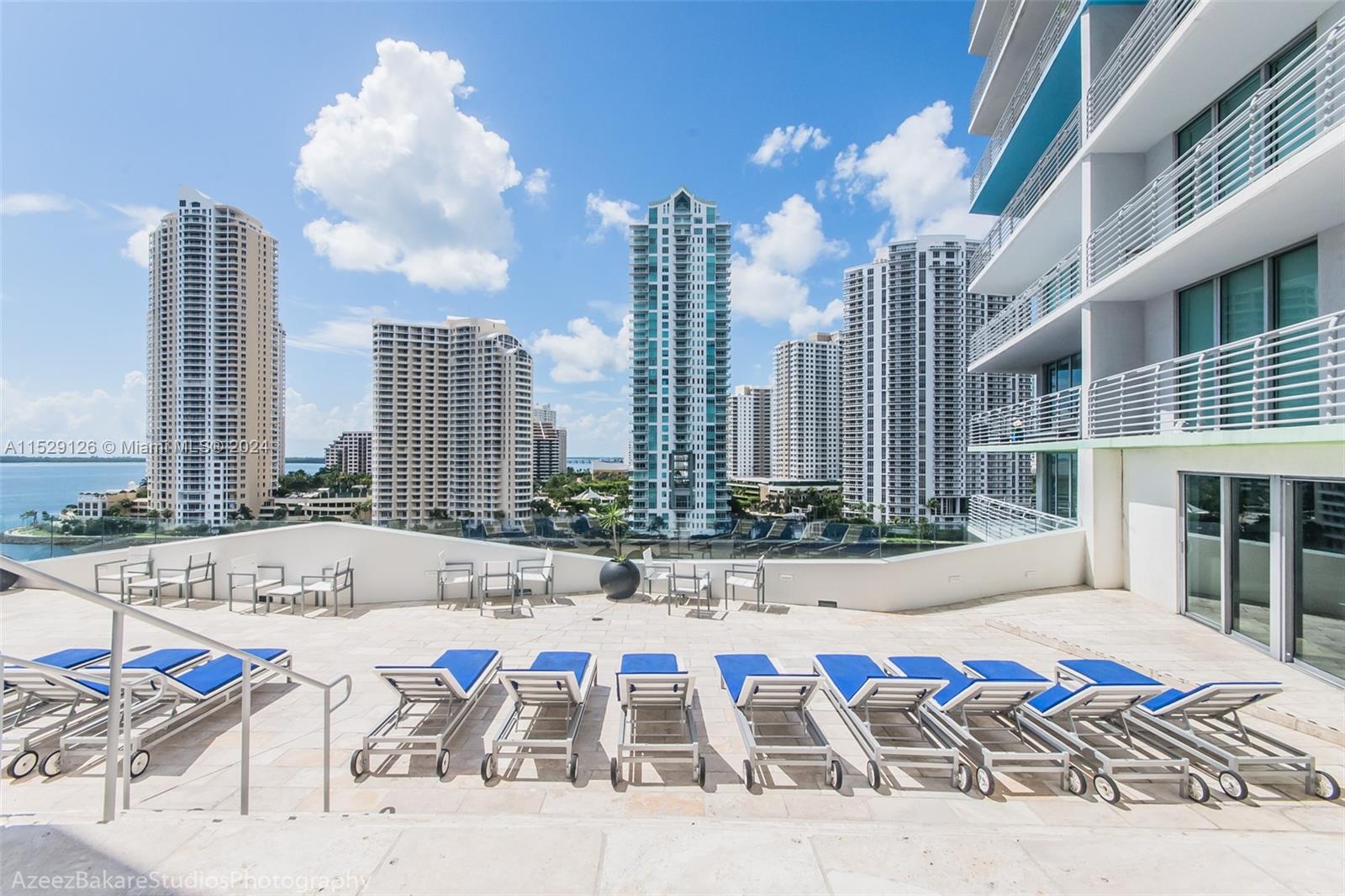 ONE MIAMI WEST CONDO - Residential Lease