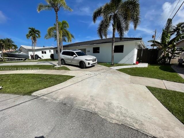 HOLLYWOOD GOLF ESTATES SE - Residential Lease