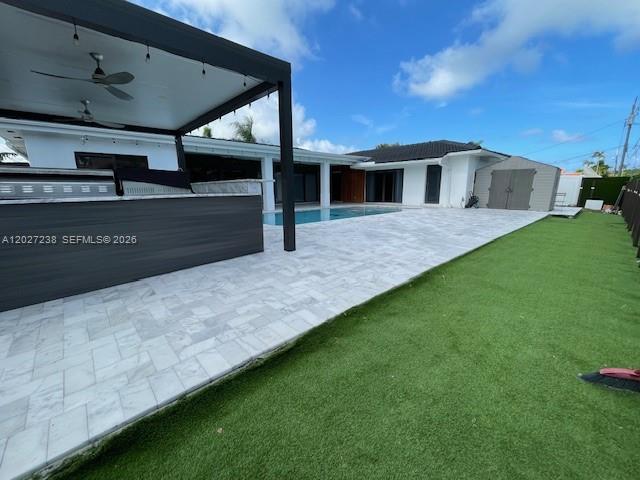 HOLLYWOOD GOLF ESTATES SE - Residential Lease
