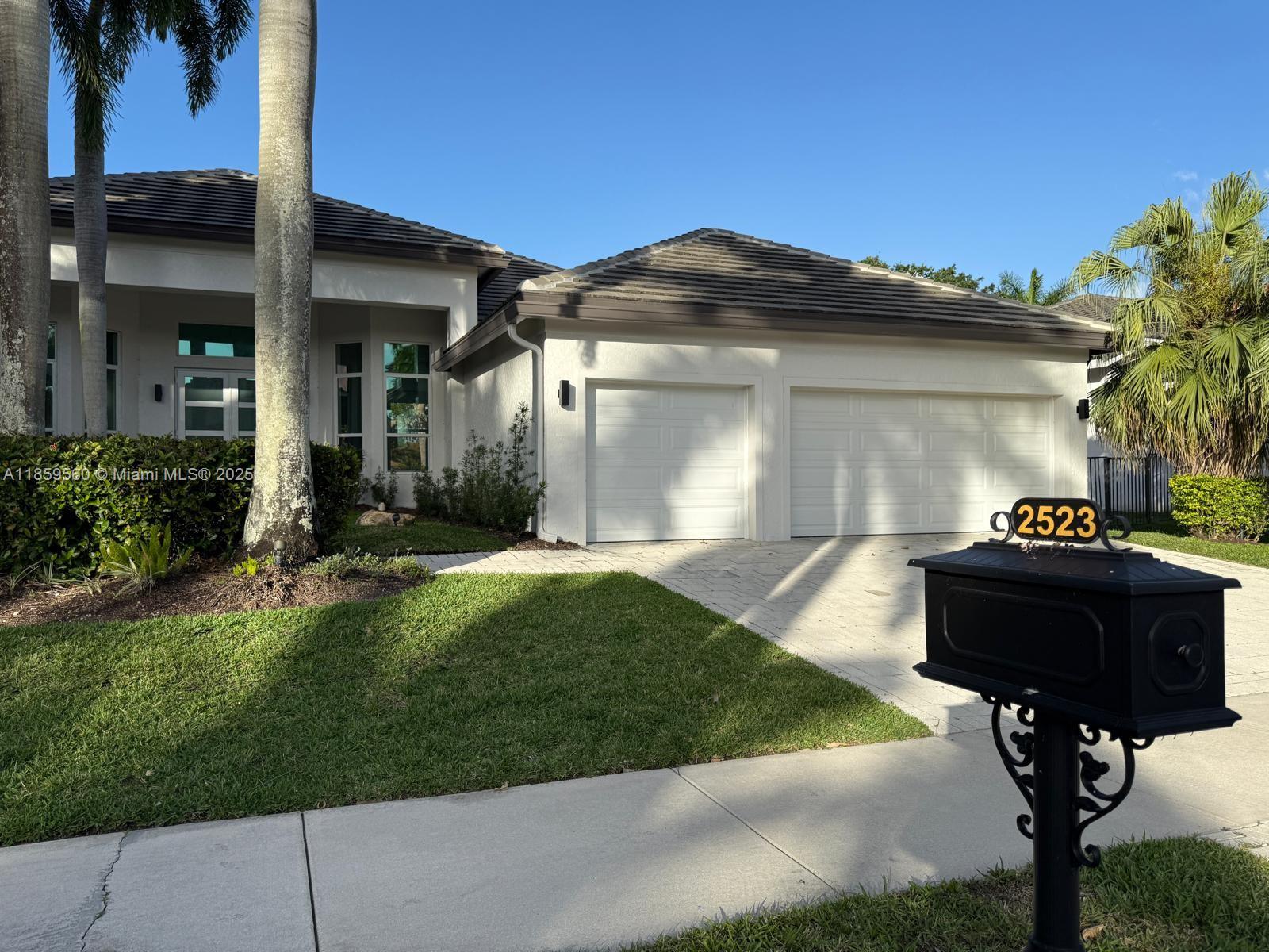 Weston Hills - Residential