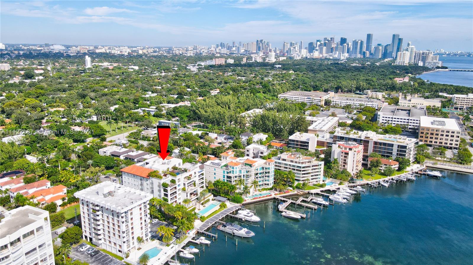 RESIDENCES AT VIZCAYA CON - Residential