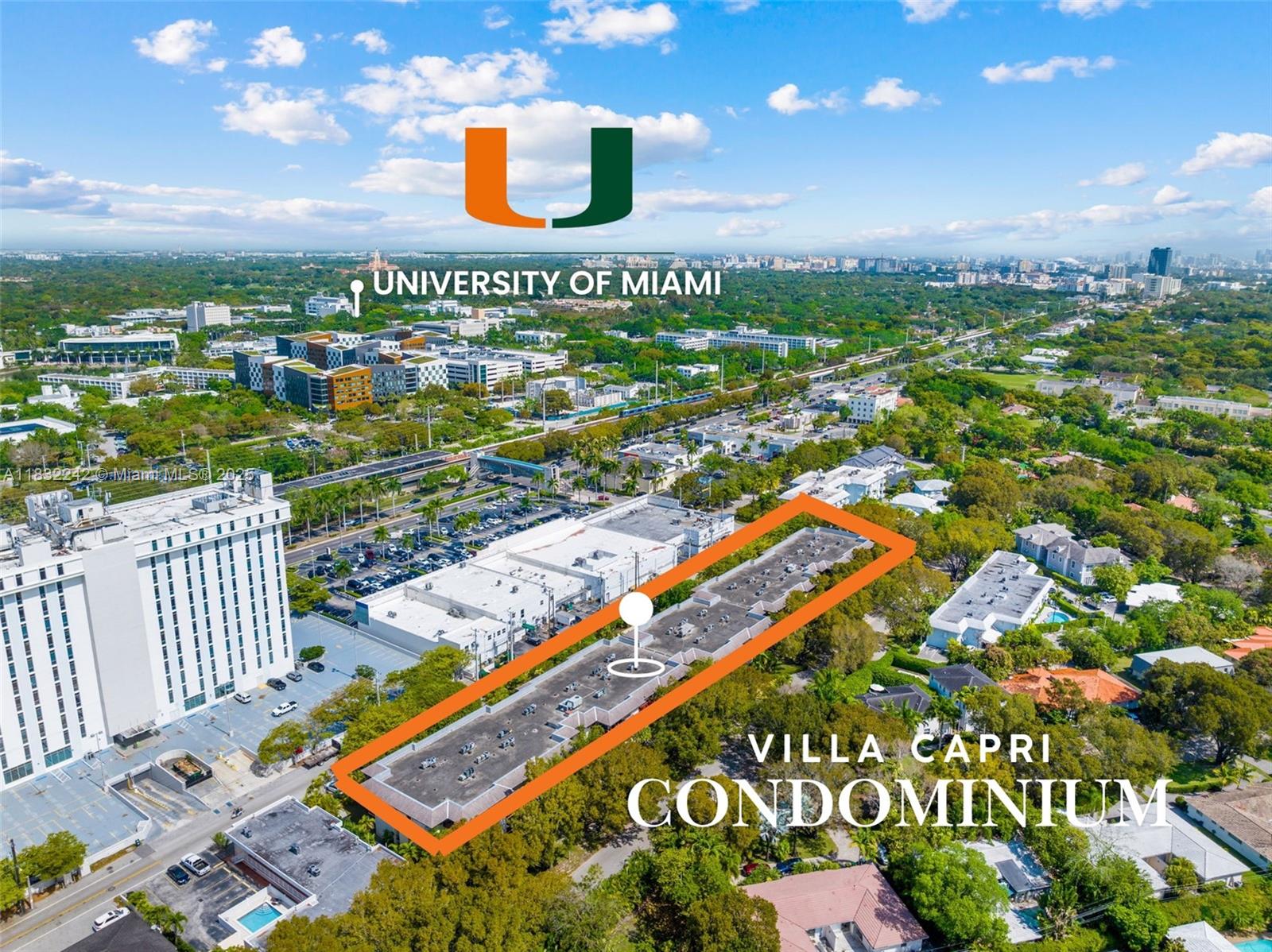 VILLA CAPRI CONDO - Residential