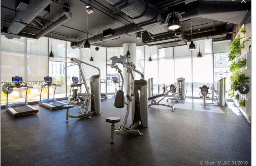 BRICKELL HEIGHTS WEST CON - Residential