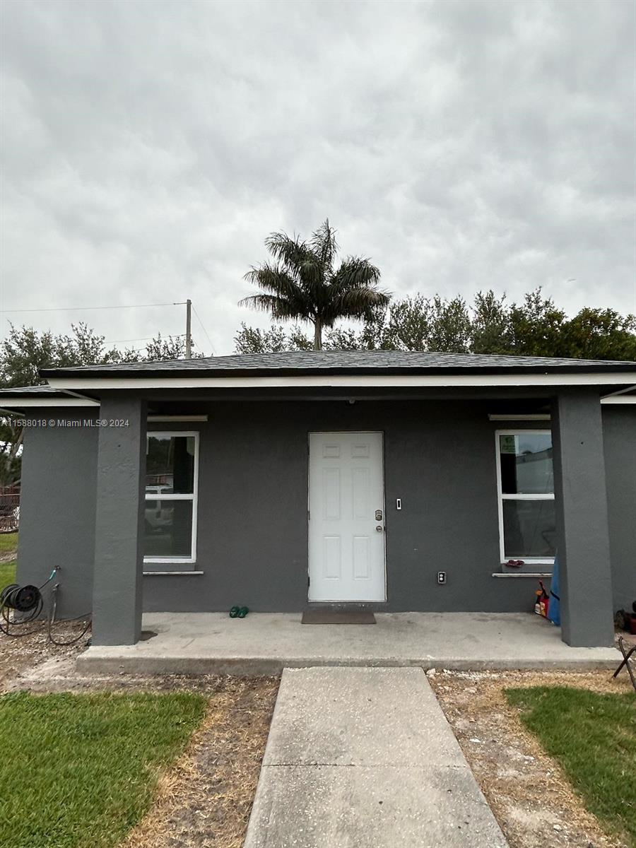 CARISSA GARDENS - Residential