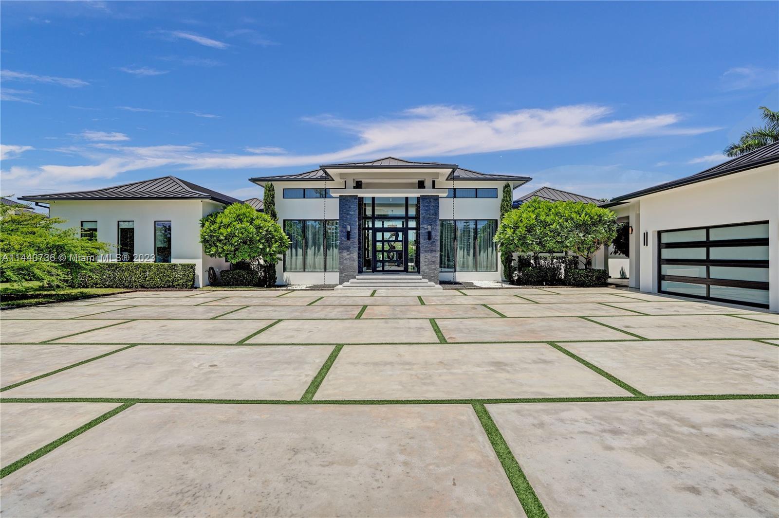 Step into the realm of timeless elegance and modern luxury. This prime real estate is more than just a residence, it's a sanctuary tastefully curated with upscale finishes that elevate every detail. The spacious layout adorned with sophisticated architecture, coupled with lavish amenities, embodies all the hallmarks of luxury. Here, style meets comfort, and quality meets class, resulting in a rare synthesis that transcends the ordinary. Wrapped in the heart of Miami, this property boasts proximity to breathtaking beaches, spectacular dining, and world-class shopping centers. It seamlessly merges the exhilarating Miami lifestyle with the tranquility of a private retreat. Discover the true embodiment of luxury living. Make a statement. Make this gem your own.