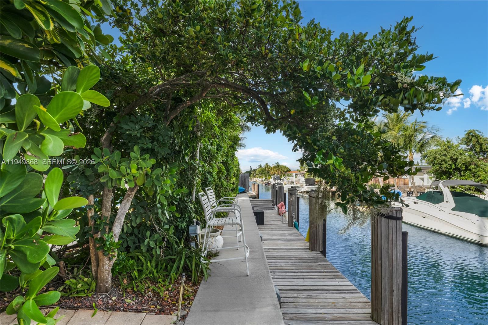 BISCAYNE POINT - Residential