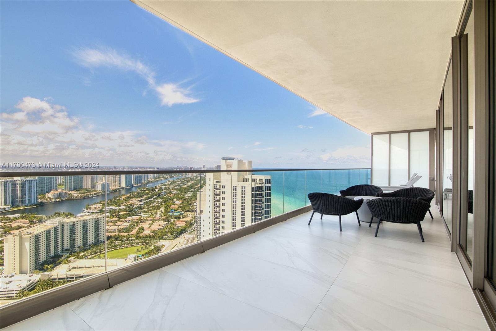18975 COLLINS CONDO - Residential