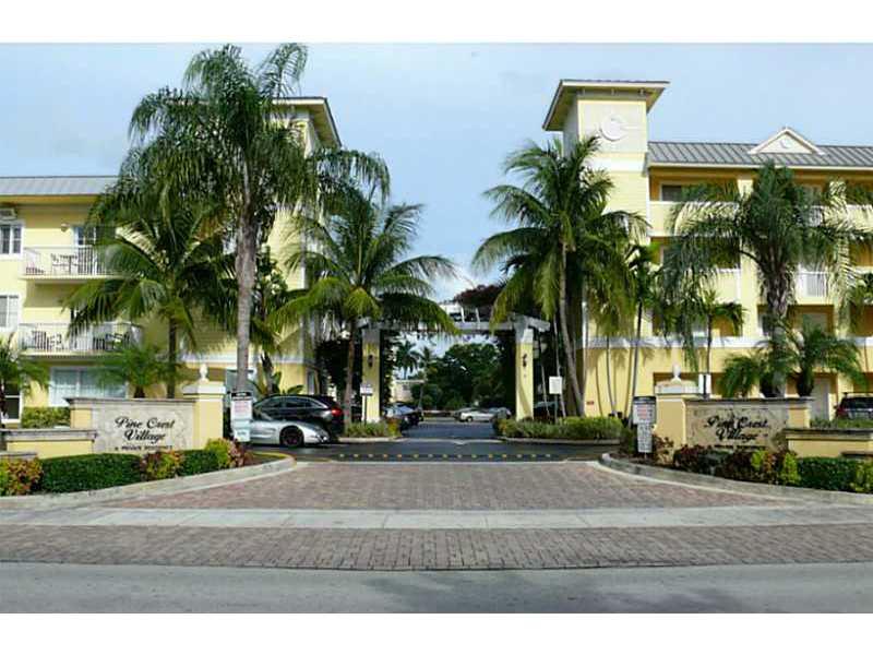 PINE CREST VILLAGE II - Residential Lease