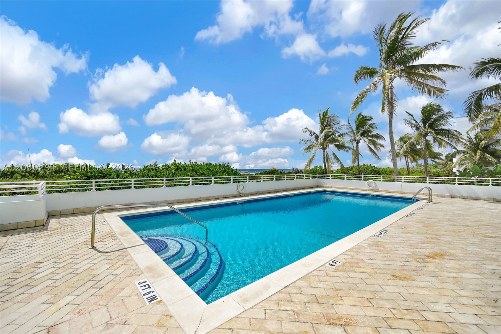 OCEAN POINT CONDO - Residential Lease