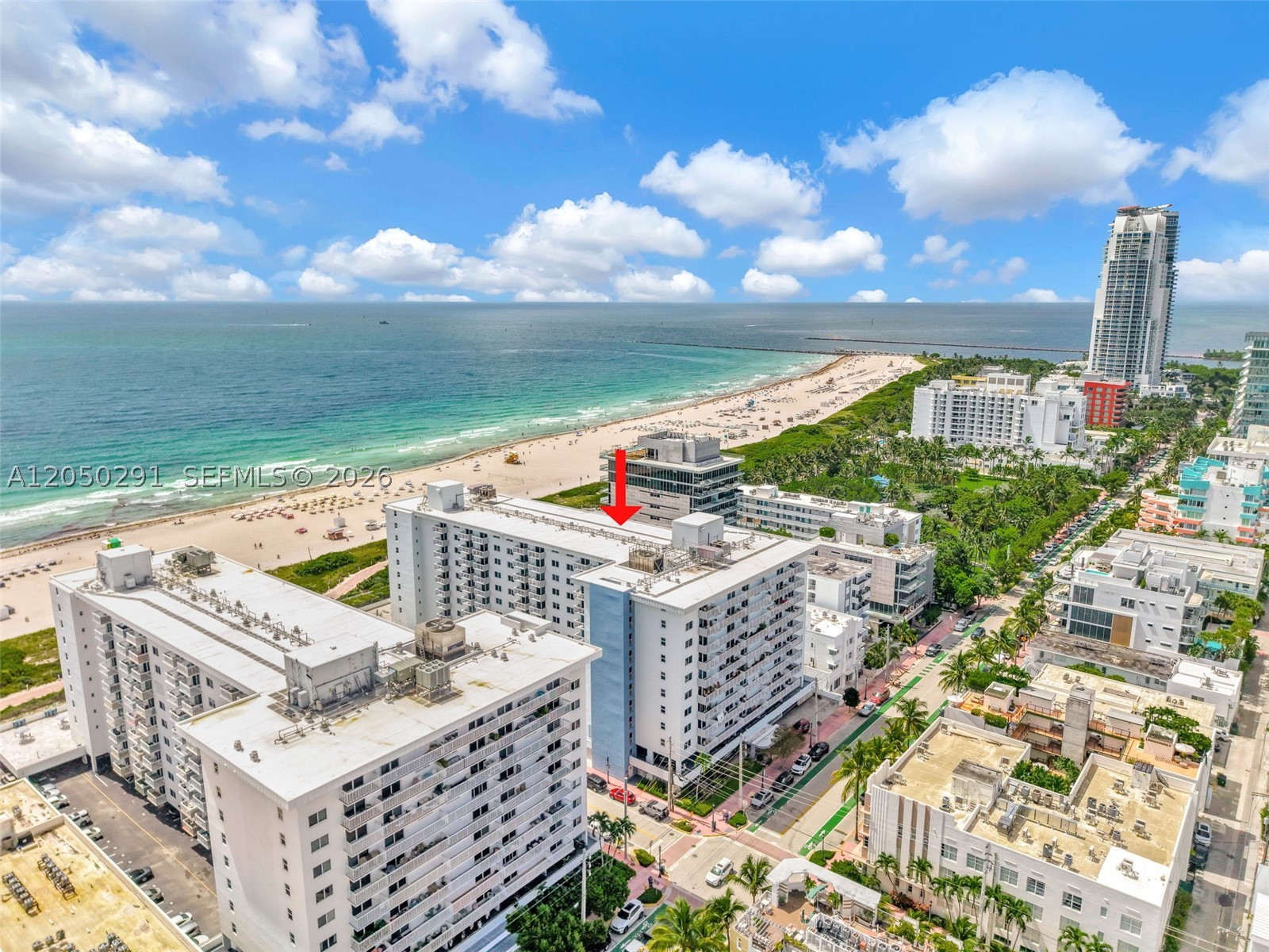 OCEAN POINT CONDO - Residential Lease