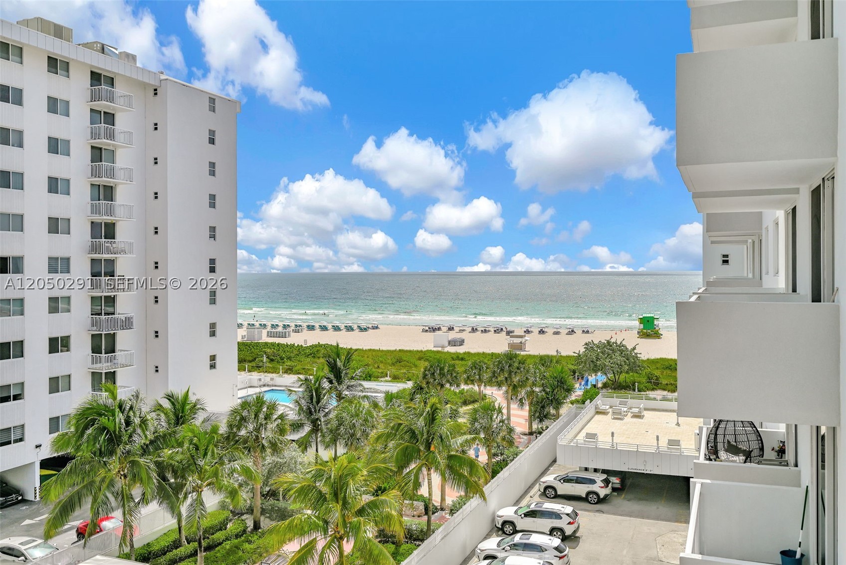 OCEAN POINT CONDO - Residential Lease