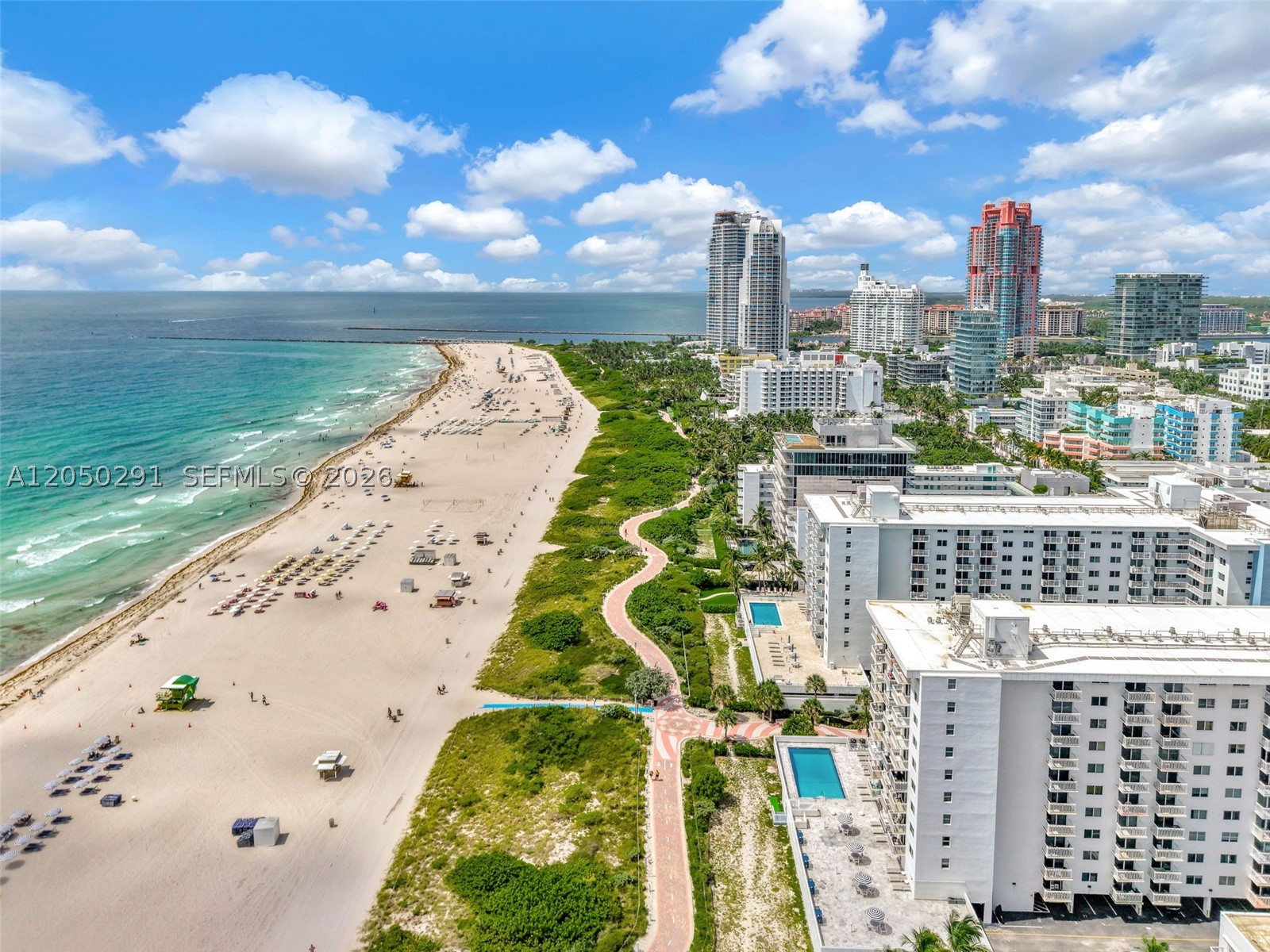 OCEAN POINT CONDO - Residential Lease