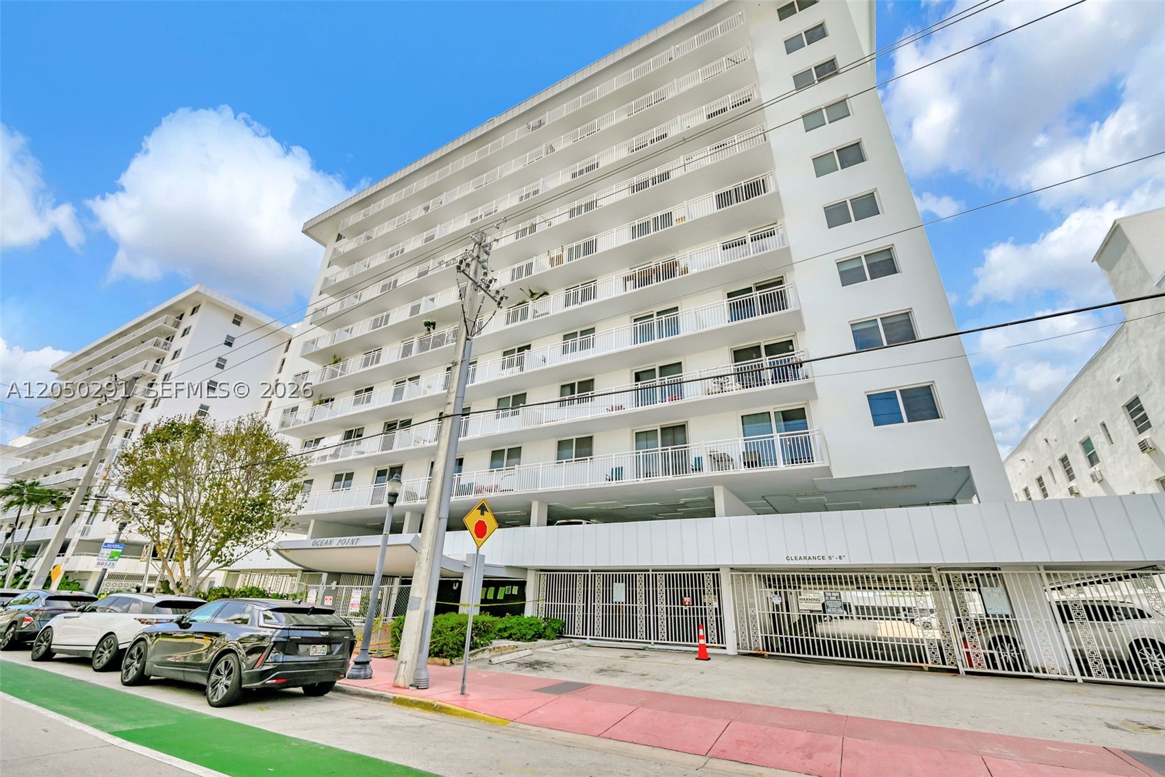 OCEAN POINT CONDO - Residential Lease