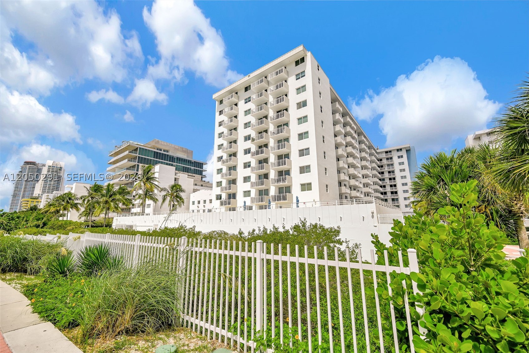 OCEAN POINT CONDO - Residential Lease