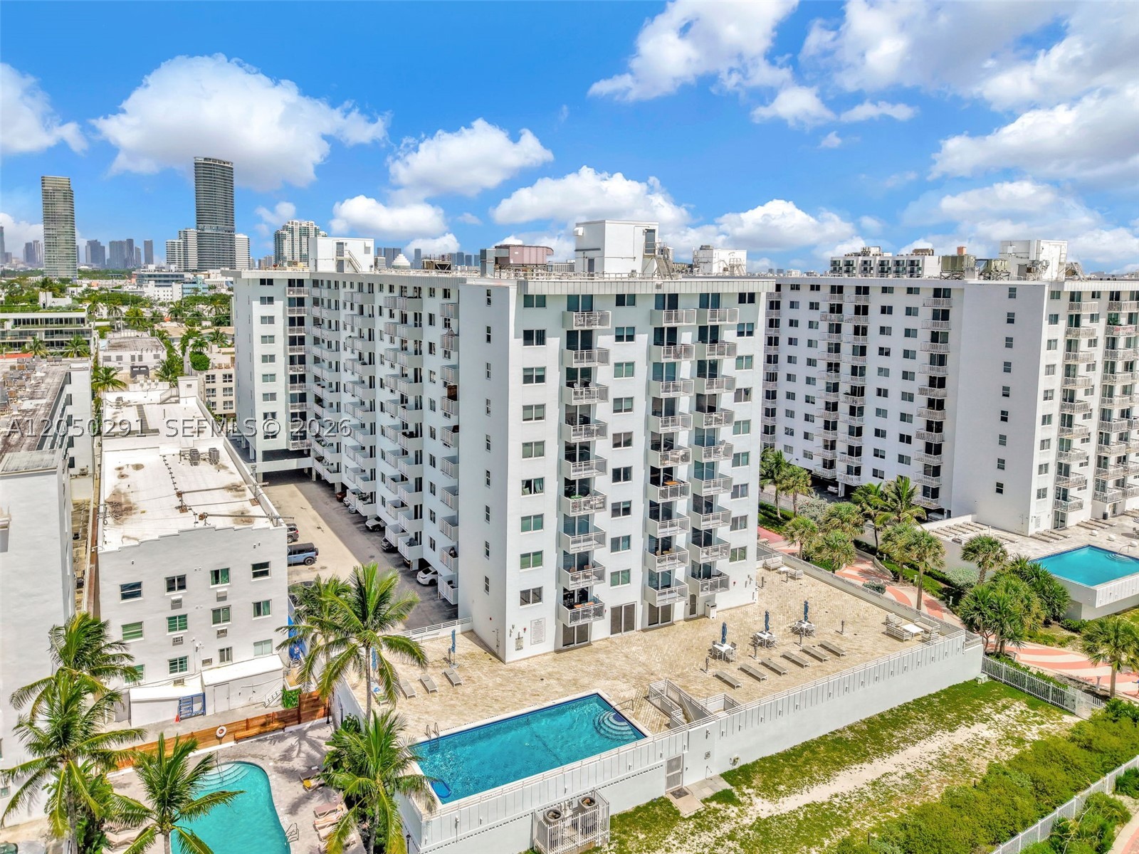 OCEAN POINT CONDO - Residential Lease