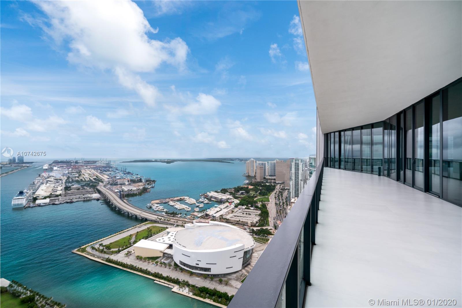 One Thousand Museum Condo - Residential