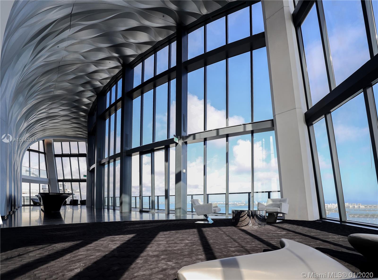 One Thousand Museum Condo - Residential