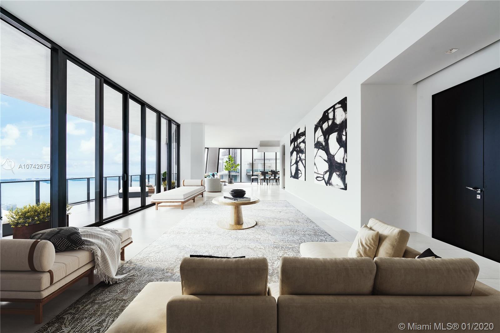 One Thousand Museum Condo - Residential