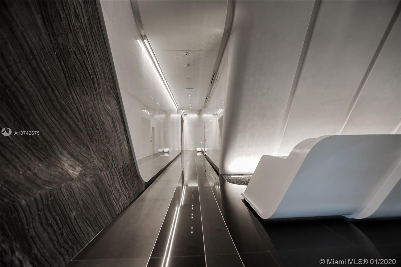 One Thousand Museum Condo - Residential