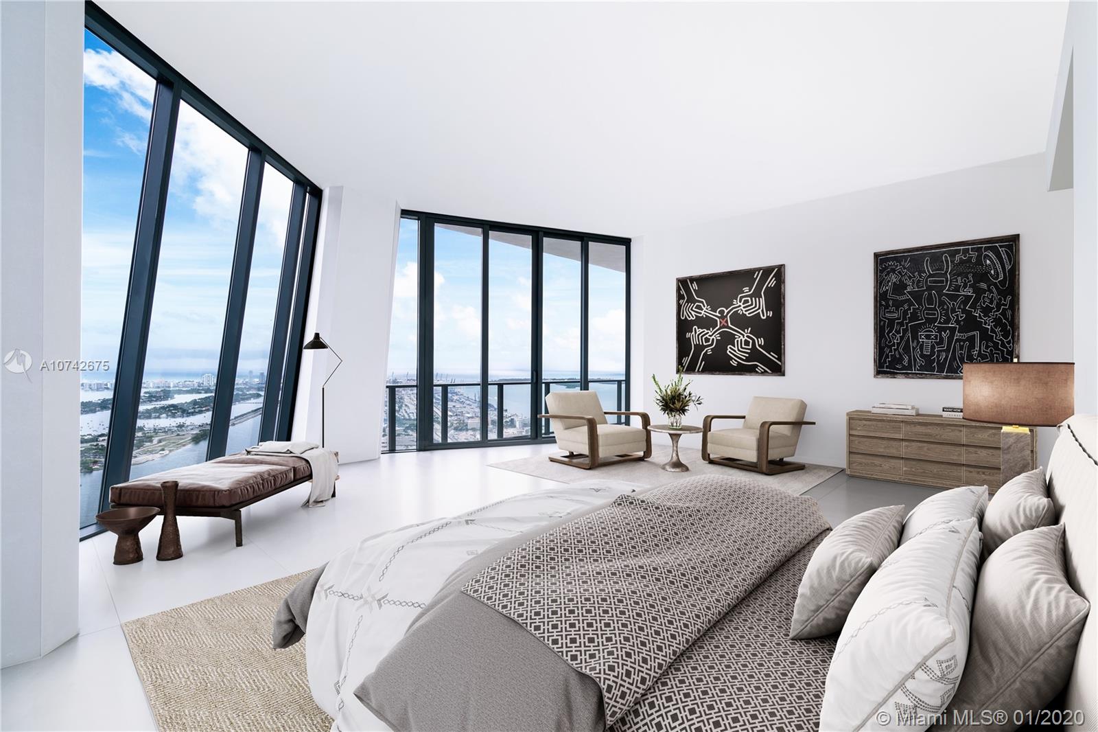 One Thousand Museum Condo - Residential