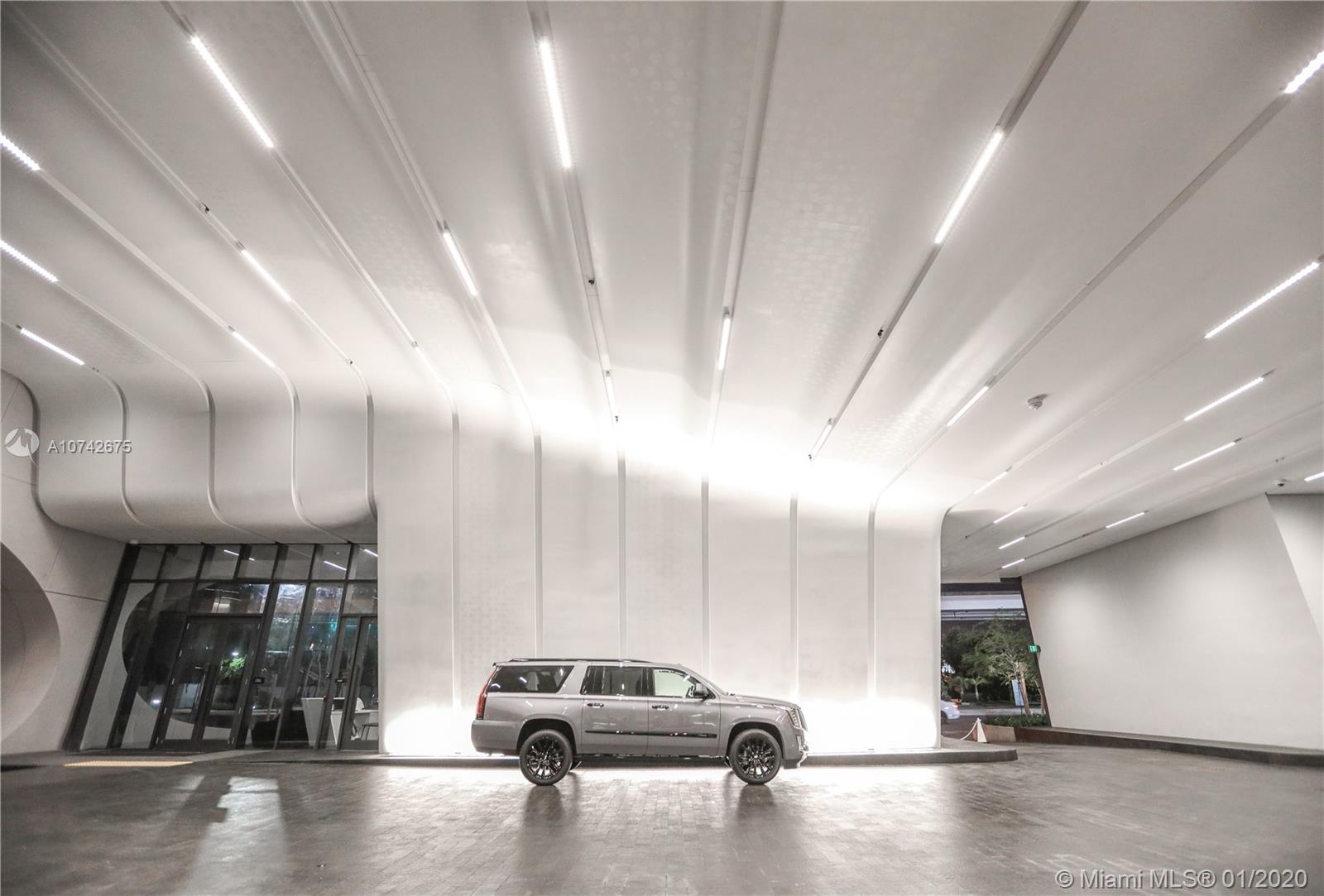 One Thousand Museum Condo - Residential