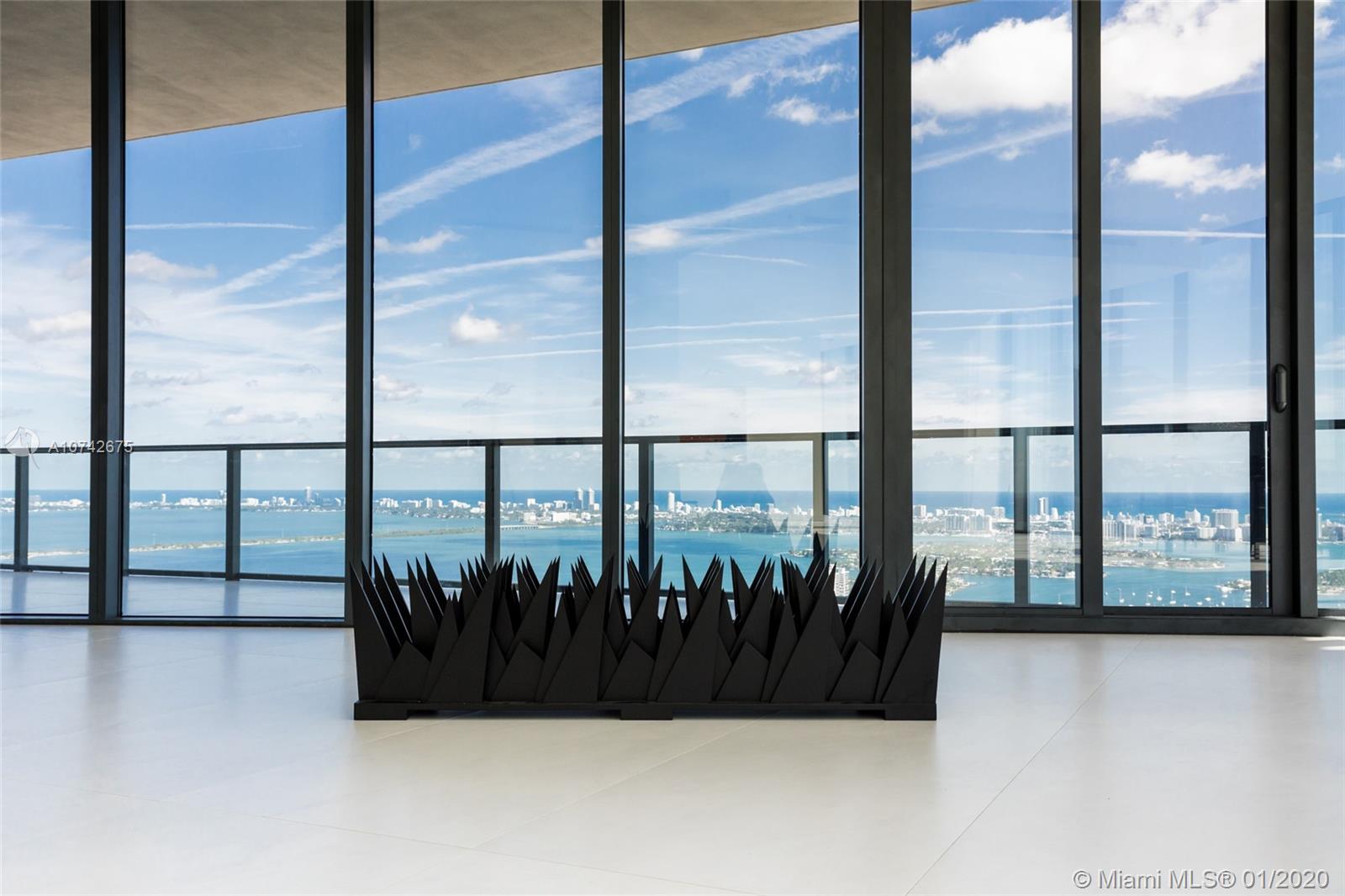 One Thousand Museum Condo - Residential