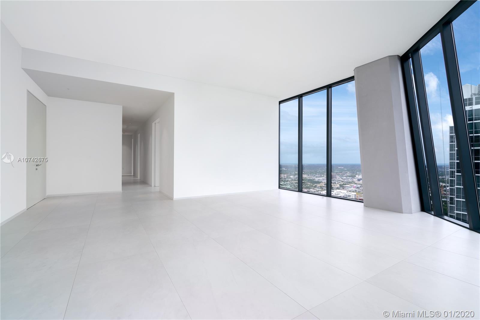 One Thousand Museum Condo - Residential