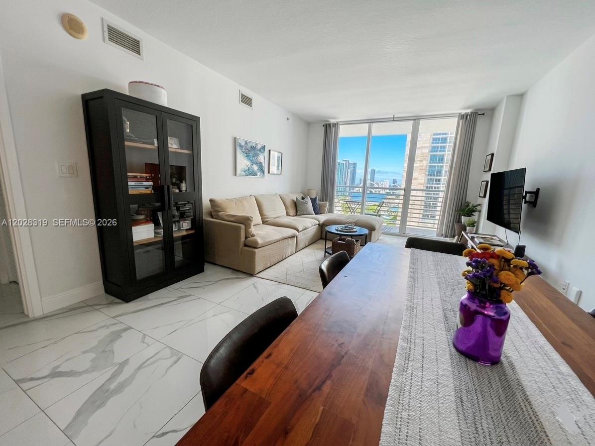 ONE MIAMI EAST CONDO - Residential Lease