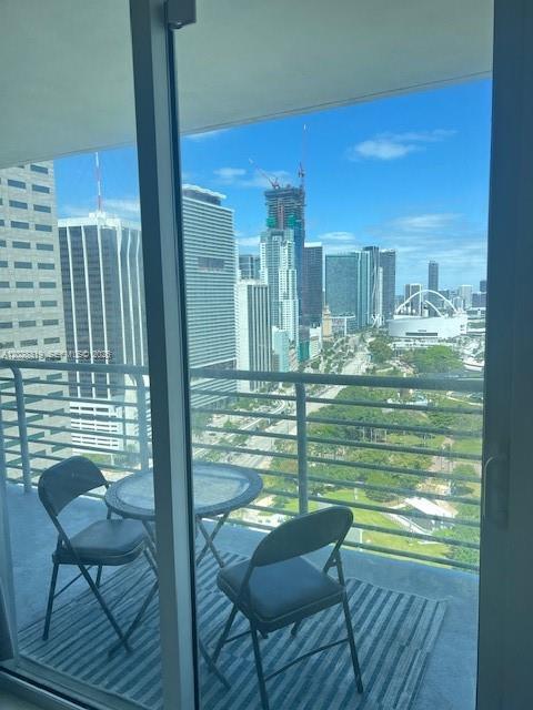 ONE MIAMI EAST CONDO - Residential Lease