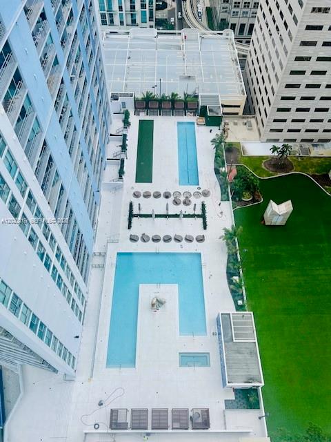 ONE MIAMI EAST CONDO - Residential Lease