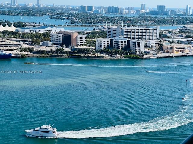 ONE MIAMI EAST CONDO - Residential Lease