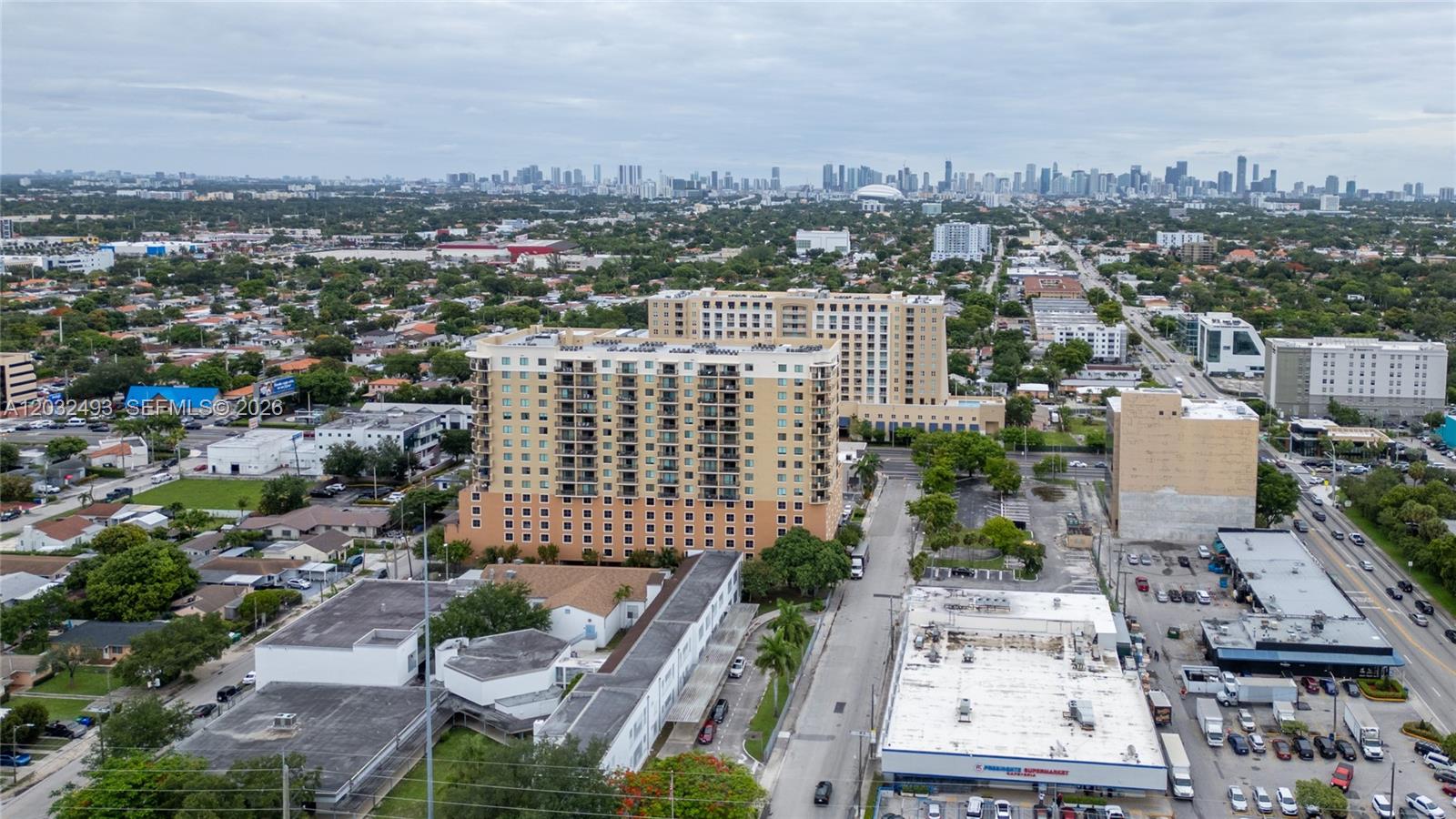 KEYSTONE PARK CONDO - Residential