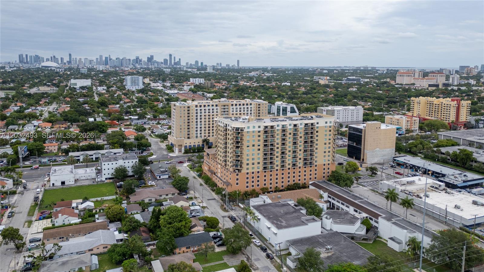 KEYSTONE PARK CONDO - Residential