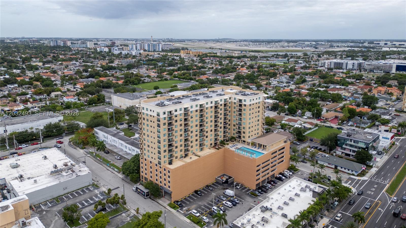 KEYSTONE PARK CONDO - Residential