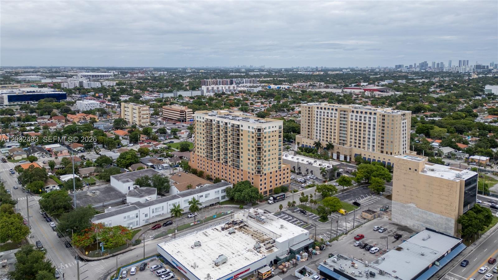 KEYSTONE PARK CONDO - Residential