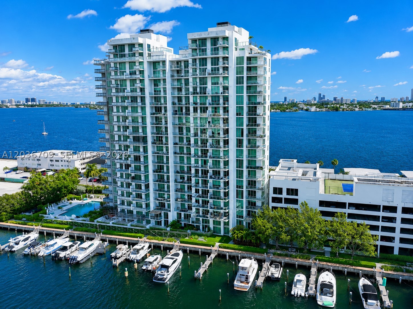 ELOQUENCE ON THE BAY CONDO - Residential