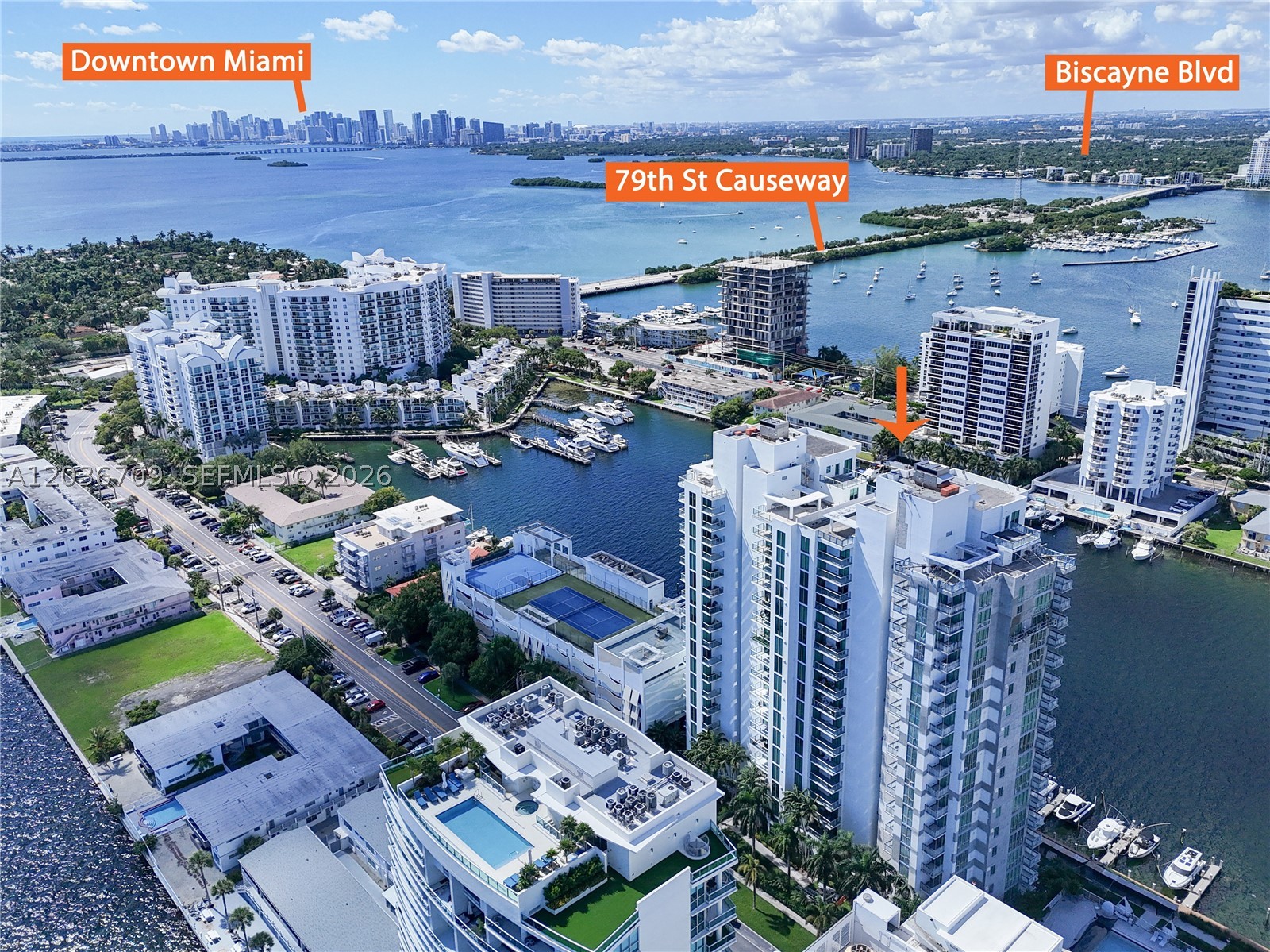 ELOQUENCE ON THE BAY CONDO - Residential
