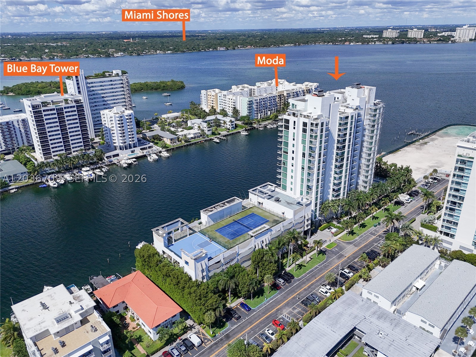 ELOQUENCE ON THE BAY CONDO - Residential
