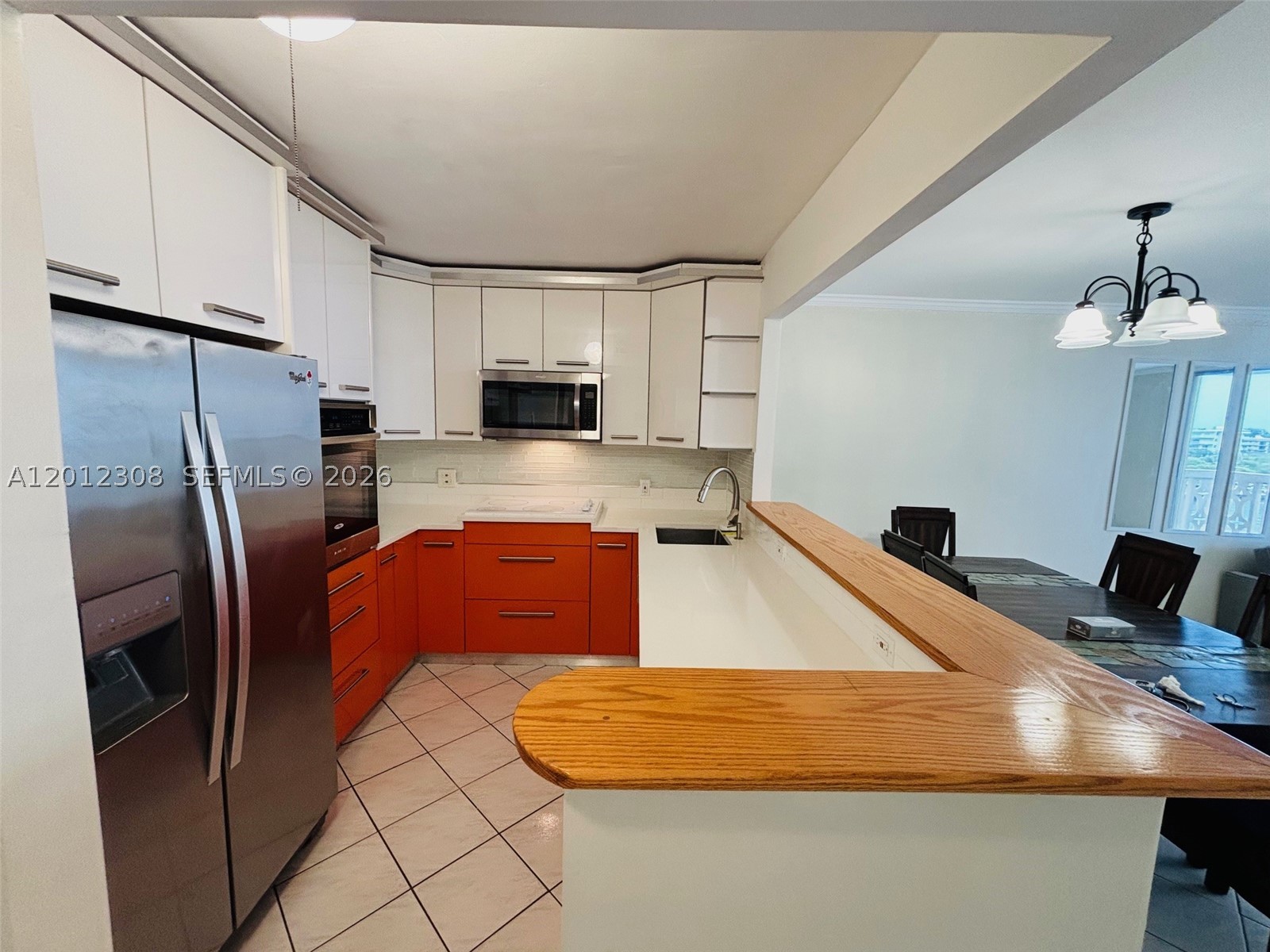 Great opportunity to experience coastal living in the heart of Hallandale Beach. Very bright unit, has a water view. Open kitchen, stainless steel appliance. The property has a large living and dining area, a nice balcony and a walk-in closet. Building amenities include a waterfront heated pool, a fully equipped gym, sauna, a clubhouse, social room. Basic cable, internet, water, sewer and trash are included in the monthly condo fees. The unit also comes with a storage bin and 1 assigned parking space. No leasing first 2 years. No pending assessments. Min rental-3 months. Long term Tenants on the property. Building passed the 50-year certification! Call listing agent.