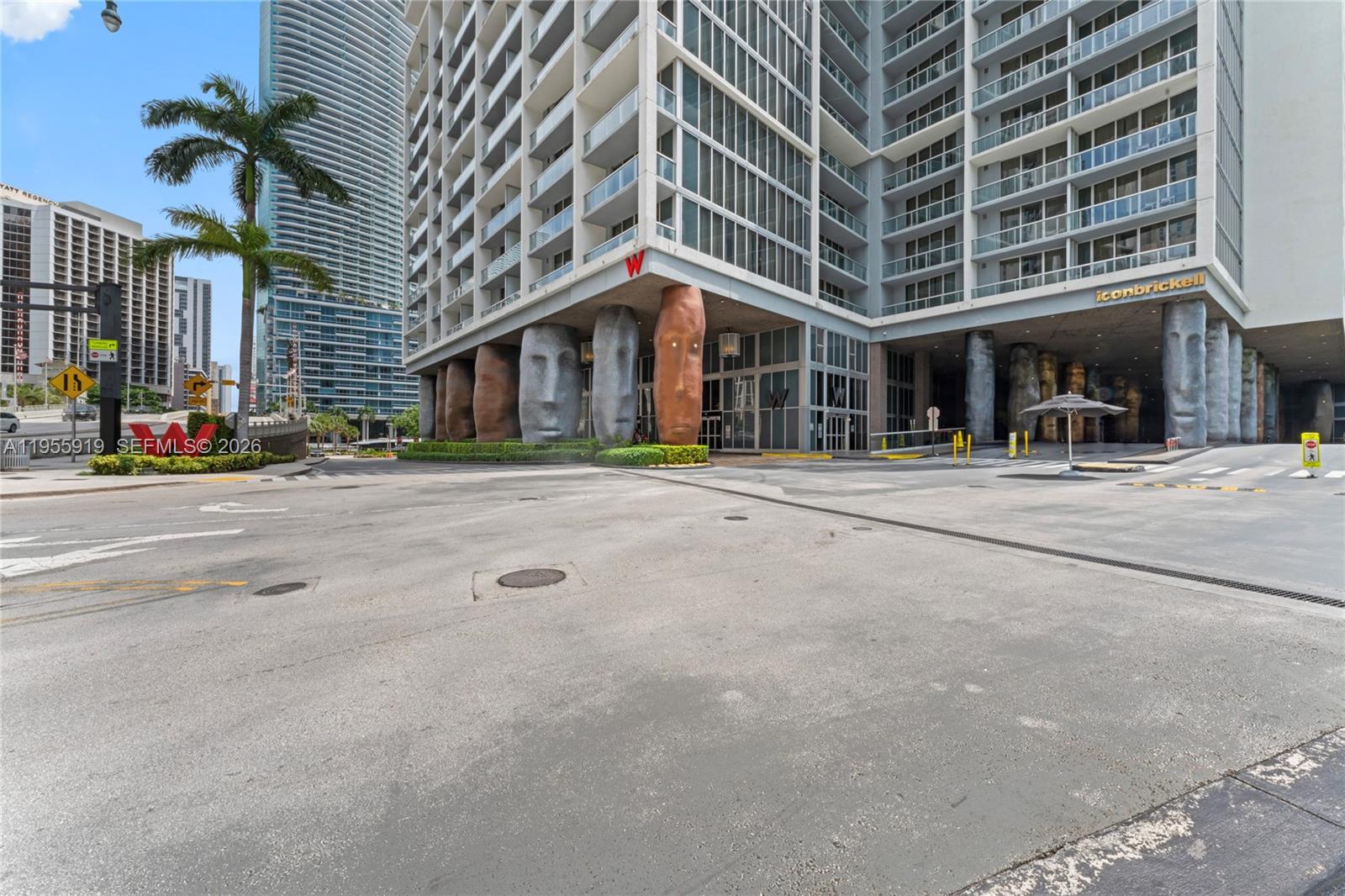ICON BRICKELL NO TWO - Residential