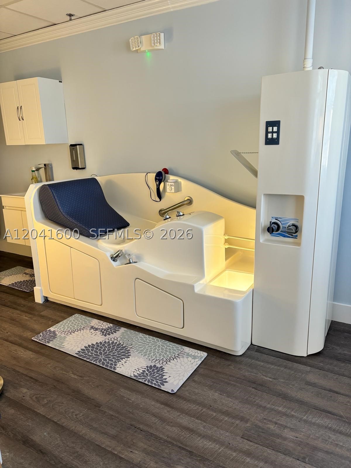 Incredible opportunity to acquire a highly reputable, fully established Colon Hydrotherapy practice in a prime location.
Situated in a highly desirable and affluent neighborhood with ample parking, this practice has been operating since January 2024 and already boasts a loyal, active client database along with a stellar 5-star online reputation.
Physical Layout:
The facility consists of 480 sq. ft. and includes:
Two therapy rooms (one dedicated to colon hydrotherapy and one for other body treatments)
A hand-washing station
One restroom
A reception area
The sale includes the FDA-cleared Angel of Water device, considered a top-of-the-line system in the industry. The equipment is fully paid for and has been meticulously maintained.
The practice generates consistent annual revenue and offers excellent expansion opportunities. The adjacent suite has recently become available for lease, providing the potential to expand operations, add additional services, or introduce supplement sales.
To ensure a smooth transition, we offer 2–4 weeks of transitional support for the new owner or practitioner.