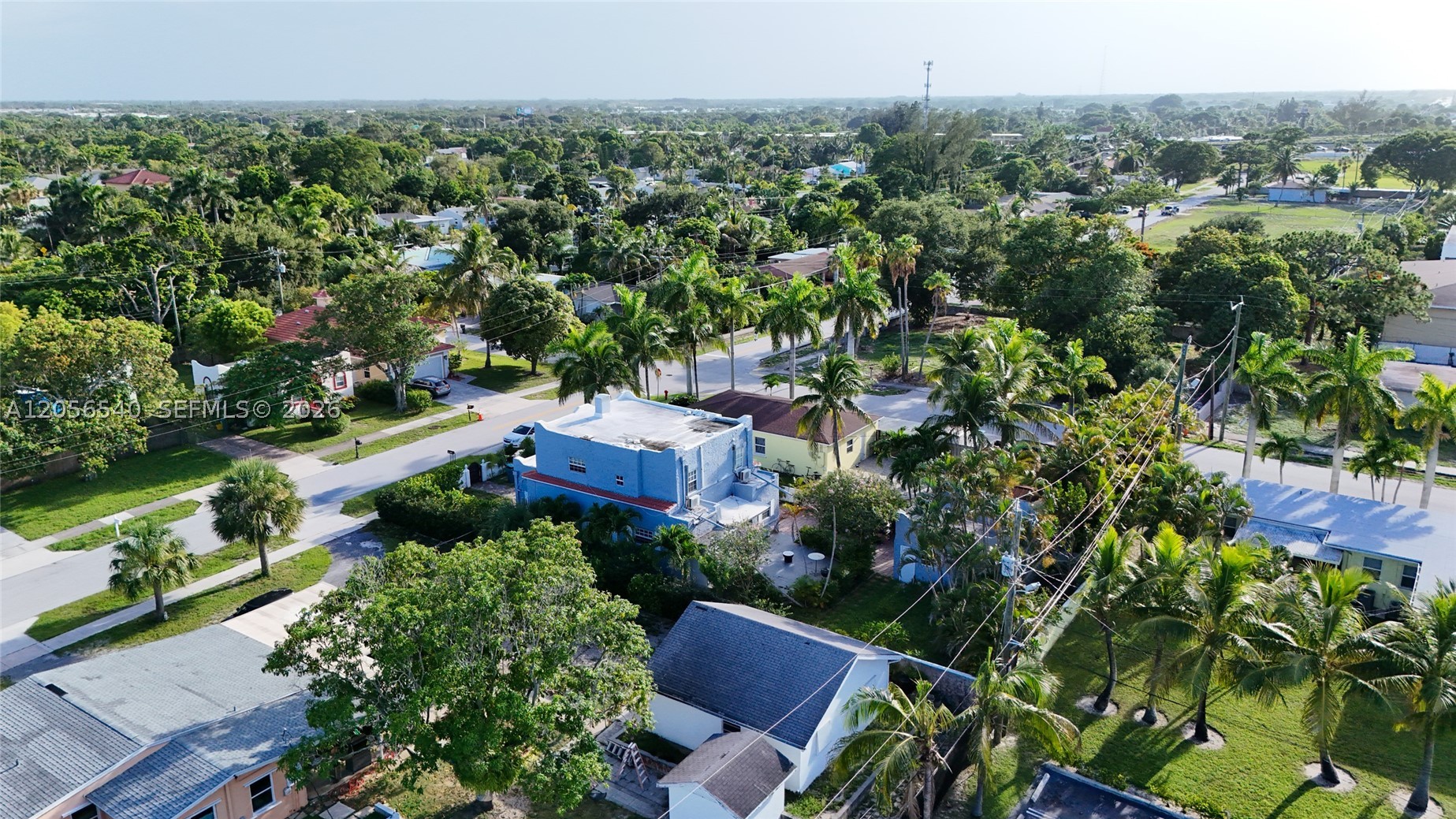 BOYNTON HEIGHTS - Residential