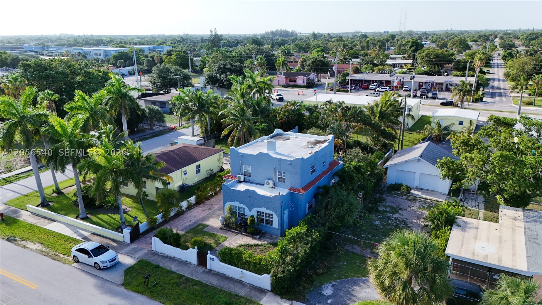 BOYNTON HEIGHTS - Residential